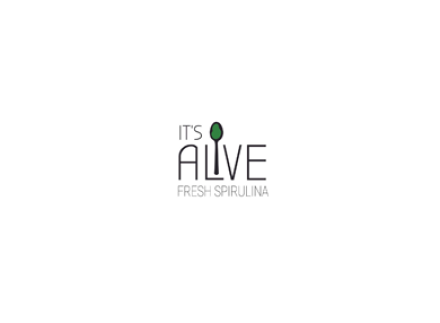 IT'S ALIVE FRESH SPIRULINA